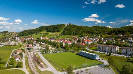 Šmarje pri Jelšah športni park & kalvarija